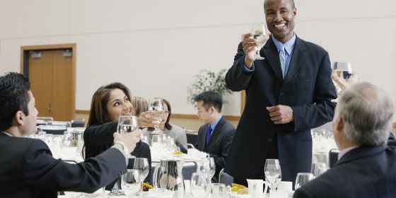 Business & Social Dining Etiquette